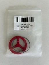 Scotty Cameron Key Fob - Steering Wheel - Red