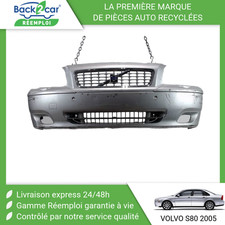 Pare-choc avant Volvo S80