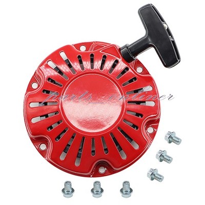 Recoil Starter for Honda GX100 3HP GX100RT GX100U GXR120 3.6HP Rammer Engine