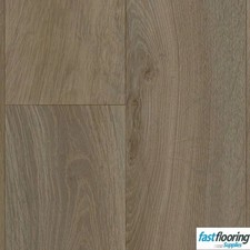Safetred Wood Traditional Oak Mid Grey Safety Flooring 10m x 2m *Only £13m2*