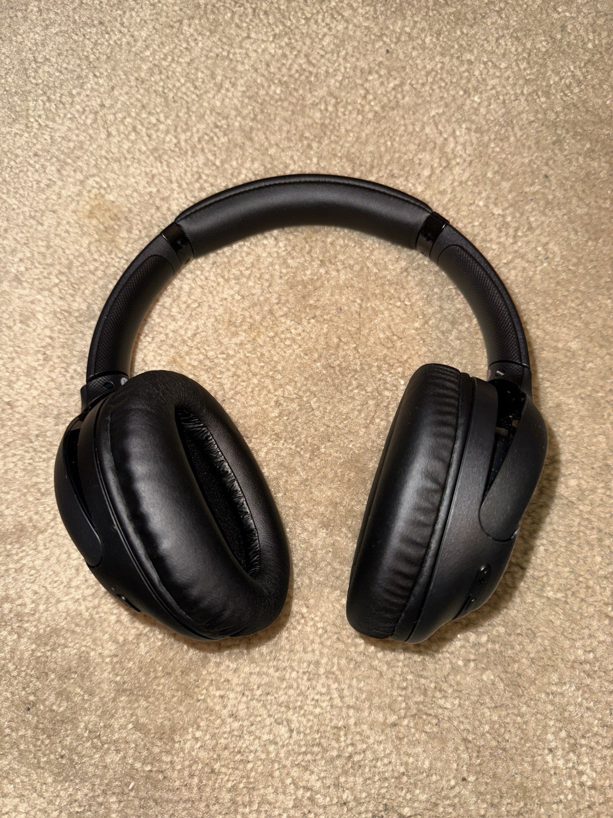 Sony Noise Cancelling Headphones WHCH710N Wireless Bluetooth (case included)-image