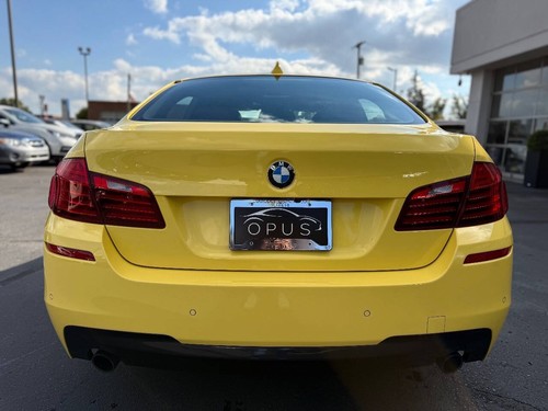 2014 BMW 535i 535i 4dr Sedan - Picture 4 of 39