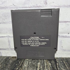 Super Team Games Nintendo NES Incomplete No Manual Tested