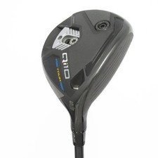 Taylormade Qi10 Tour Fairway Wood Diamana Silver Tm50 5W Shaft