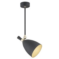 Opalmatte Messing Skandinavisch HäNgelampe Pendelleuchte 1X15W/E27 IP20