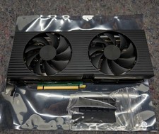 Dell NVIDIA GeForce RTX 3080 Ti 12GB GDDR6 Graphics Card GPU FKHR2 KJX5H Bracket