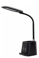Led Tischlampe Schreibtisch Aufladefunktion 3000 K Touch Tischleuchte Dimmbar