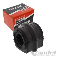 Mapco Stabilager 17Mm Vorne Passend FüR Ford Galaxy Seat Alhambra VW Sharan | 38