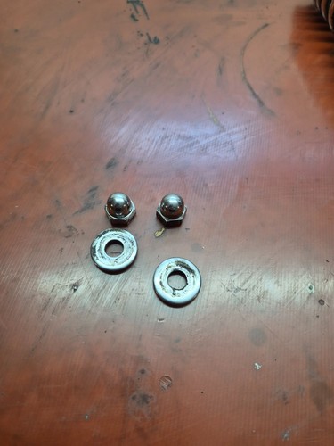 Yamaha XJ550 Schrauben + U-Scheibe Federbein