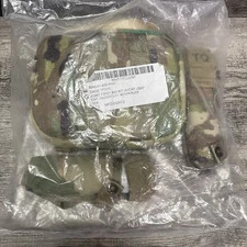 USAF Molle JFAK Joint First Aid Kit Muticam IFAK w/ TQ & Med Supplies SEALED