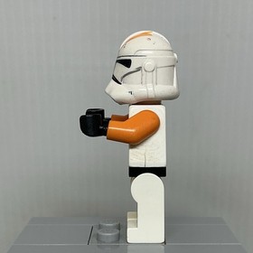 LEGO Star Wars sw0522 Clone Trooper 212th Attack Battalion Minifigure 75036 Note
