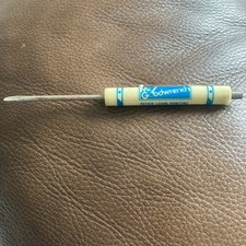 Flat Blade Pocket Screwdriver w/Clip & Magnet- Mr Goodwrench/Peter Levin Pontiac