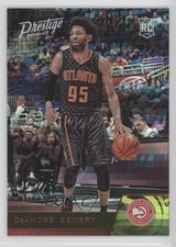 2016-17 Panini Prestige Rookies Horizon DeAndre' Bembry #170 05d5
