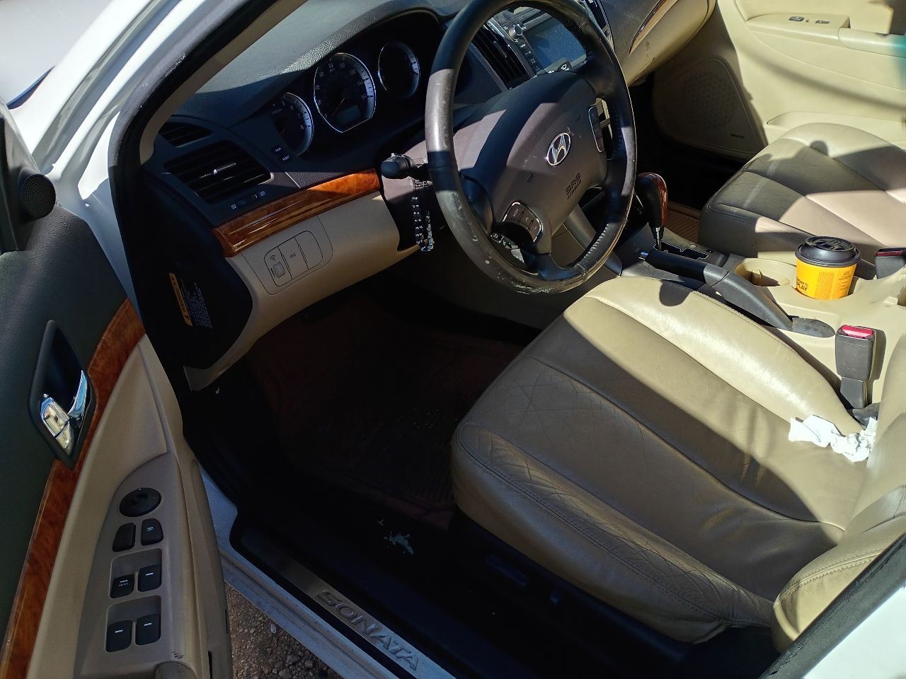 Passenger Right Axle Shaft Front 2.4L Fits 09-10 SONATA 306854