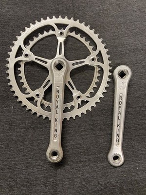 Campagnolo Record Kurbel / Crankset 170mm