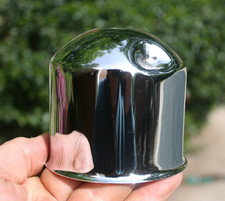 Sun Vintage Chrome 3 3/8 Tachometer Cup - Med...