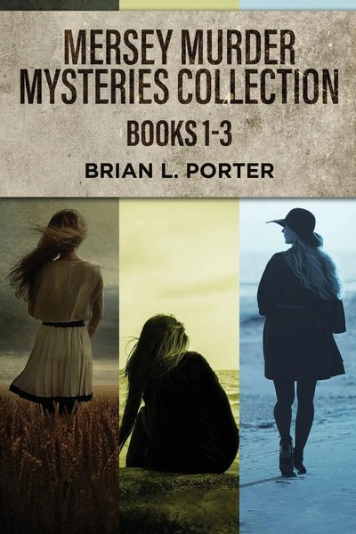 Brian L. Porter | Mersey Murder Mysteries Collection - Books 1-3 | Taschenbuch-image