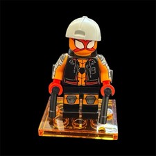 LEGO Spider-Man: Across The Spider-Verse 71050 Sun-Spider CMF New Ready To Ship