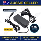 Nintendo GameCube Power Cord Replacement 260cm | Fits NGC PAL & NTSC | AU Plug
