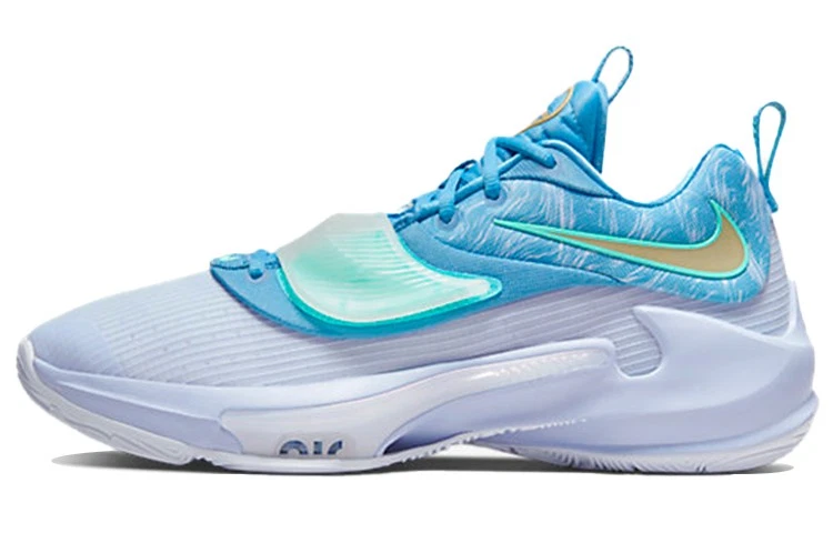 シューズ(男性用) Nike Zoom Freak 3 'Freezing Time' Nike Zoom Freak 3 EP Freezing Time for Sale | Authenticity