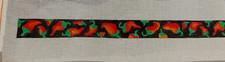 Design Gallery B-100 Chili Pepper Handpainted...