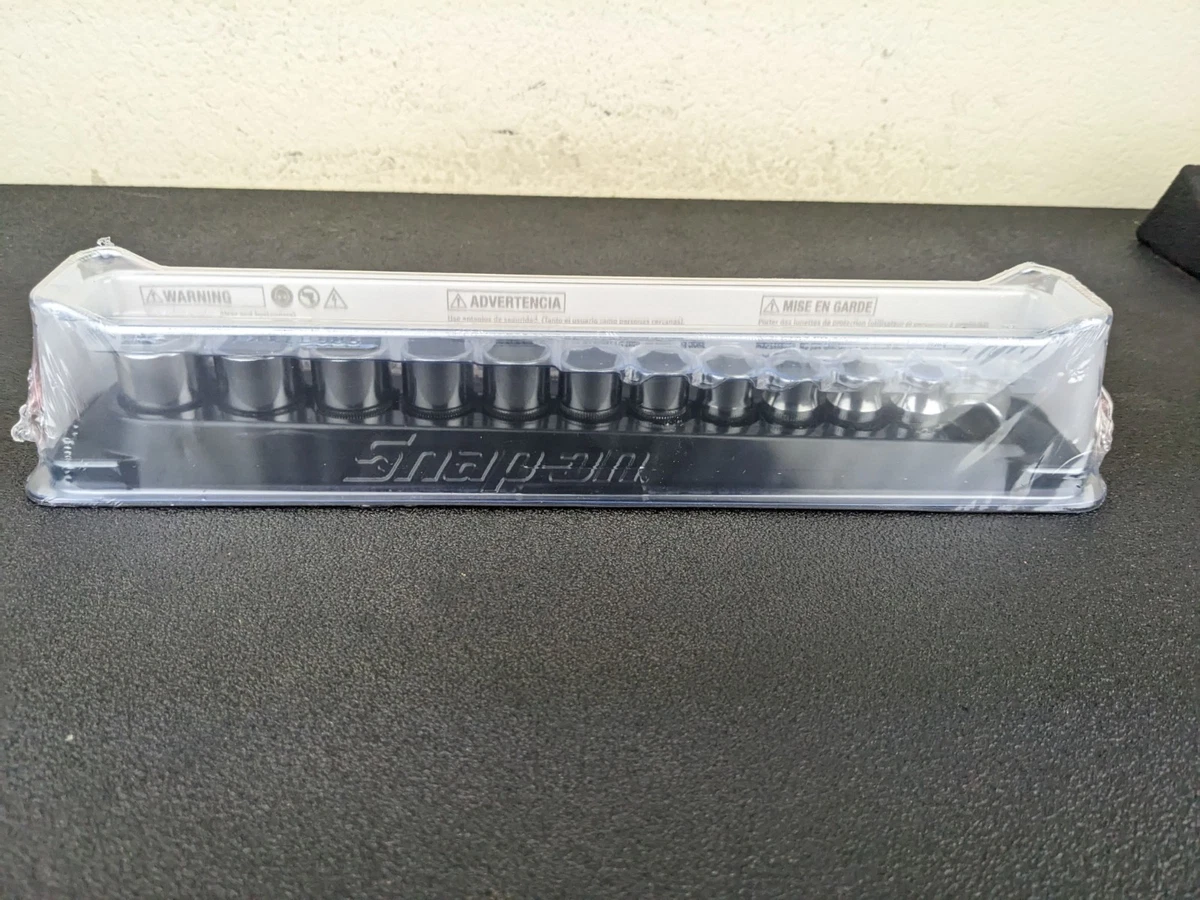 Snap-on 3/8 Inch Drive Vehicle Sockets and Socket Sets for sale | eBay