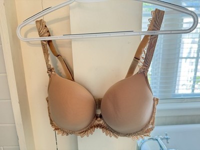 Empreinte ~Thalia Seamless Padded Plunge Bra~size 34D