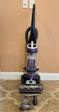 Bissell Cleanview Swivel Rewind Pet Vacuum Cleaner W/Attachments ~ Model NV22582