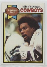 1979 Topps Robert Newhouse #252 0bt4