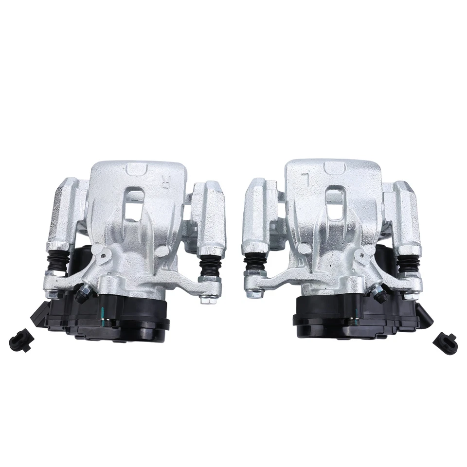 Pinza de freno de disco trasera 2 piezas para Mazda CX-5 2016-2021 L4 2,5/2,0 L con motor Foto 2 de 4