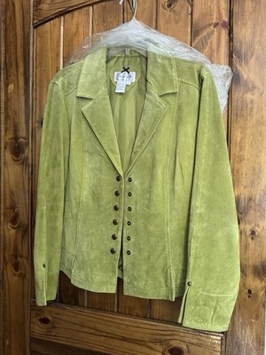 Women's Leather Jacket