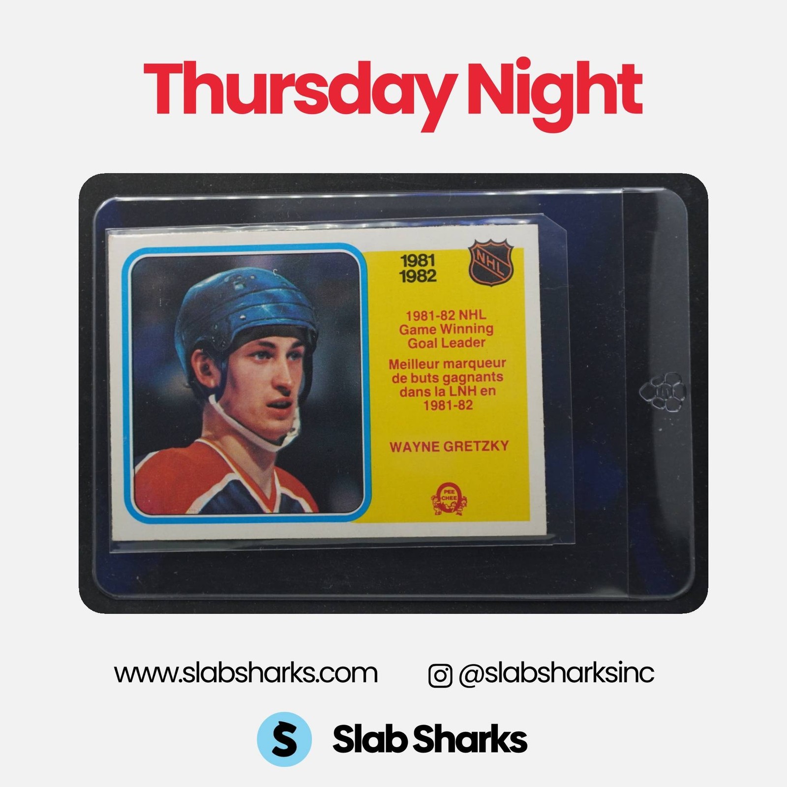 1982 O-PEE-CHEE #242 WAYNE GRETZKY LEAGUE LEADERS