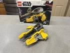 LEGO Set 75281 , 100% complete with original box and instruction manual