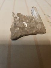 Bergkristall Stufe aus der Schweiz