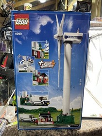LEGO Creator Expert: Vestas Wind Turbine (4999)