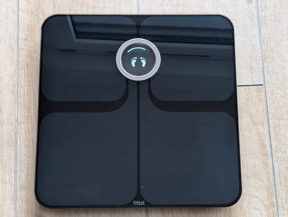 Fitbit Aria 2 Personenwaage - Bild 3 von 4