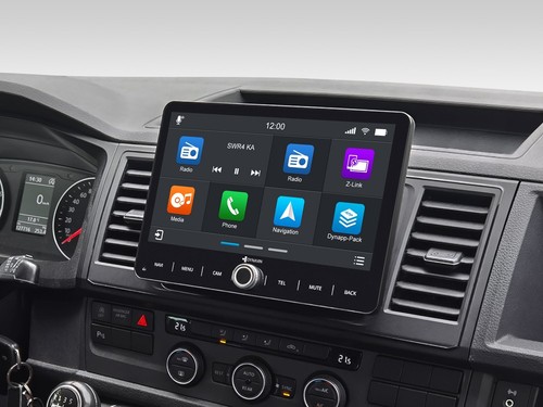 für VW Caddy 4 SAA SAB SAH SAJ Auto Radio DAB DAB+ USB BT kabellos Android Auto - Bild 1 von 10