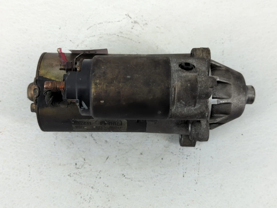 Ford Mustang 1997-2004 motor de arranque de coche solenoide OEM N1HWV Foto 2 de 4