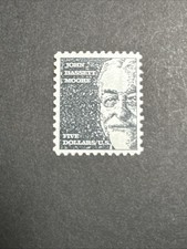 US Scott #1295 MNH John Bassett Moore - Free Shipping