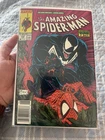Amazing Spider-Man #316 Classic Venom Cover Todd McFarlane Marvel 1989 VF-NM