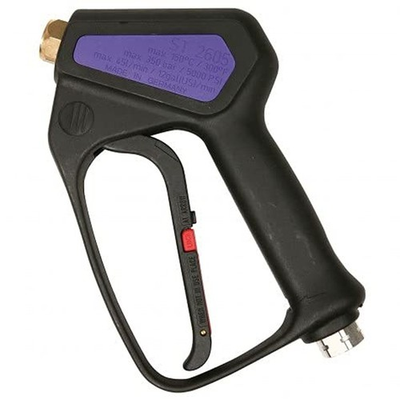 #ad Suttner ST 2605 Trigger Gun 12 gpm 5000 psi 3 8 in Inlet x 1 4 in Outlet $78.93