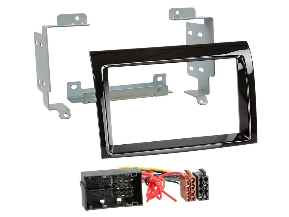 Pioneer Bluetooth MP3 USB 2DIN DAB DVD Autoradio für Fiat Ducato Peugeot Boxer C - Bild 3 von 4