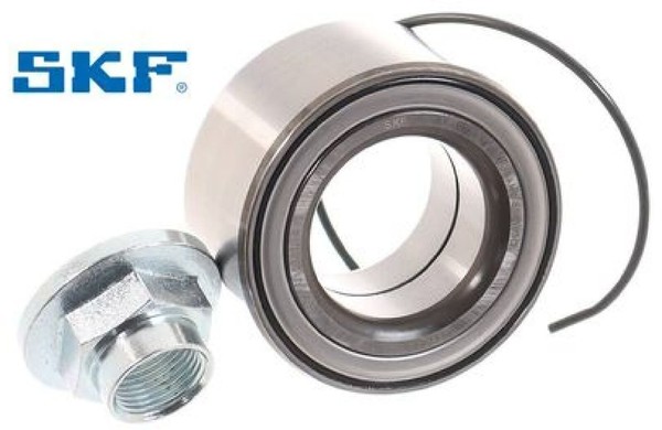 SKF VKBA6931 Radlagersatz Radlager Satz Vorderachse Vorne FüR Hyundai FüR Kia-image