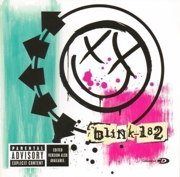 Audio Cd - Blink-182 - 182 (Explicit) - Geffen Records -D- Neu-image