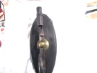 Antique candelstick holder made from U.S. bayonet
