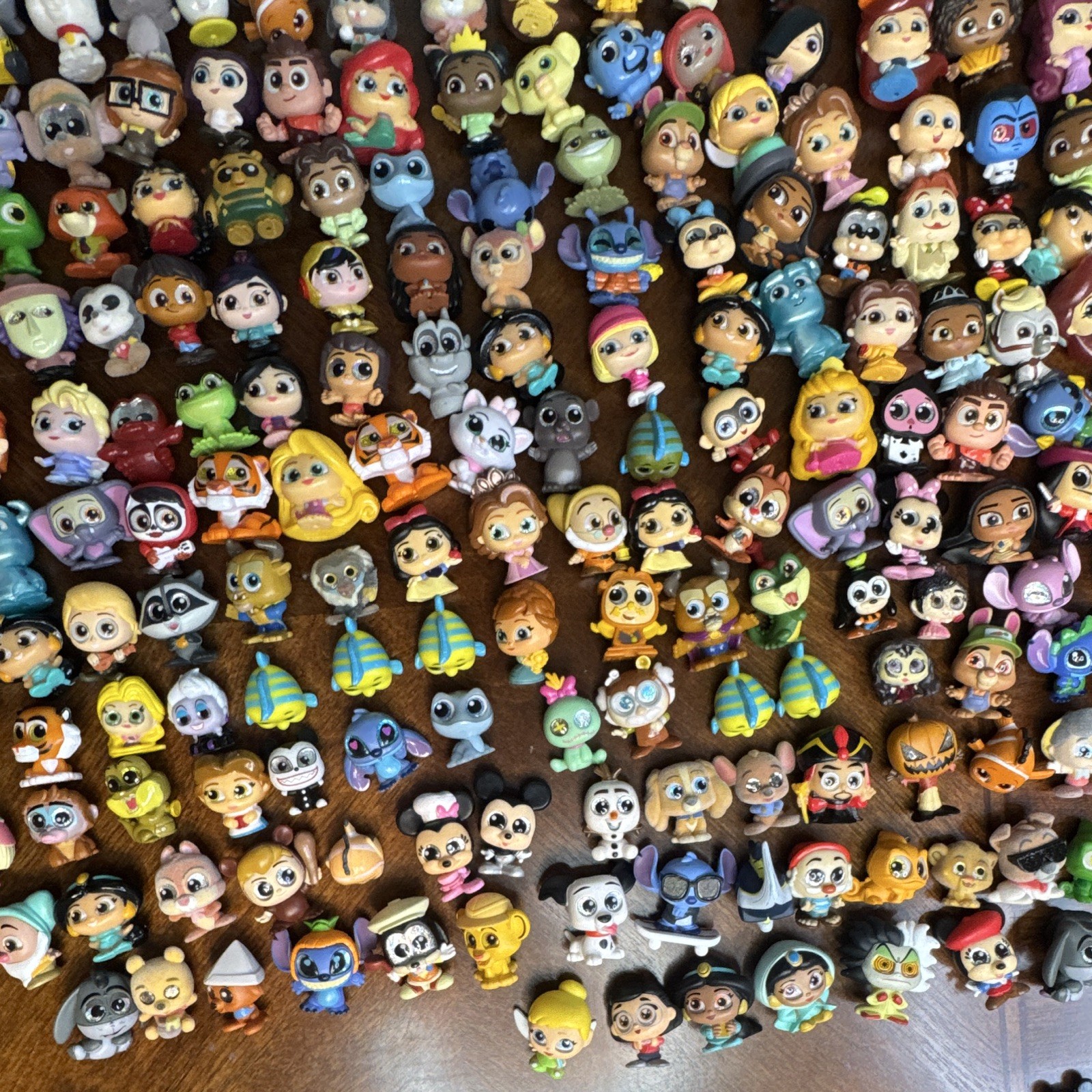 Disney Doorables Lot of 480+ all mixed | eBay