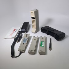 BellSouth Motorola Brick Cell Phone Vintage Rare F09LFD8458CG