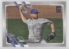 2021 Topps Platinum Anniversary 65/70 Ian Kennedy #236 0w8