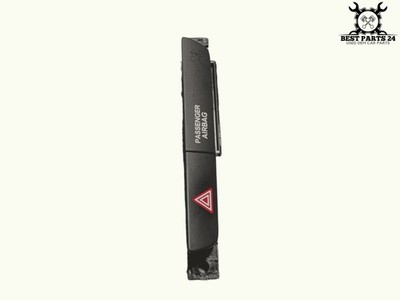 2016-22 Honda Pilot Center Dash Pocket Hazard Warning Switch Indicator OEM