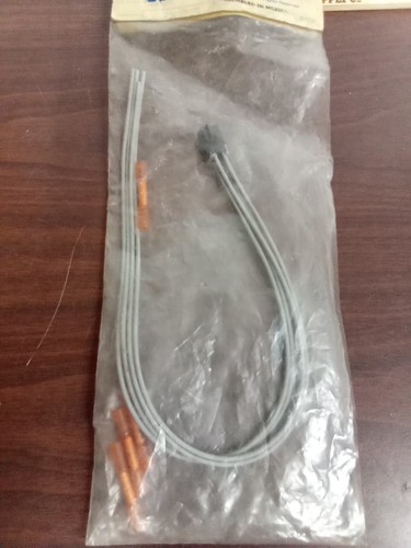 AC Delco GM Parts 12102900 4 Way Female Pigtail Free Shipping - Picture 4 of 6